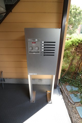 【設備】 | イマハイツC棟