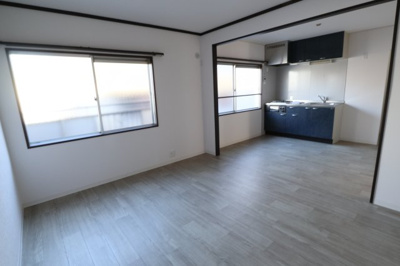 【居間・リビング】 | イマハイツC棟