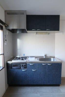 【キッチン】 | イマハイツC棟