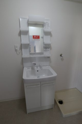 【独立洗面台】 | イマハイツC棟