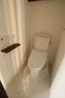 【トイレ】 | イマハイツC棟