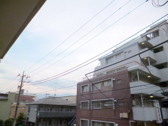 クリオコート松庵の展望