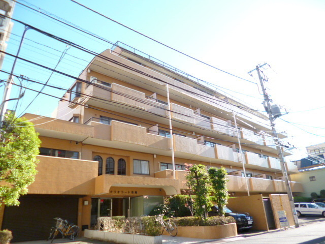 クリオコート松庵の外観|★駅近で閑静な住宅街★　★駅前スーパー西友から５０ｍ★