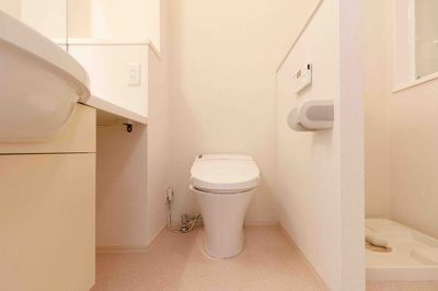 【トイレ】 | セジュール モネ