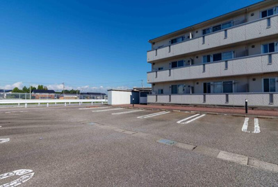 【駐車場】 | セジュール モネ