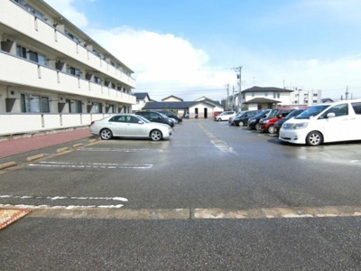 【駐車場】 | セジュール モネ