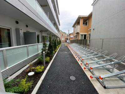 【駐車場】 | ＧＥＮＯＶＩＡ妙典