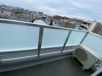 【バルコニー】 | ＧＥＮＯＶＩＡ妙典