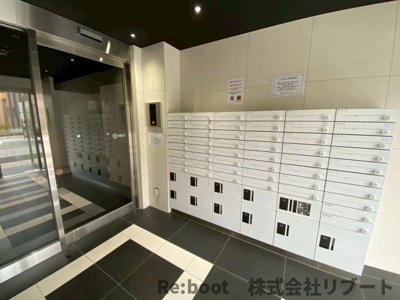 【その他共用部分】 | ＧＥＮＯＶＩＡ妙典