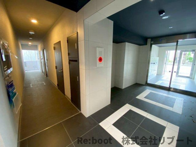 【ロビー】 | ＧＥＮＯＶＩＡ妙典