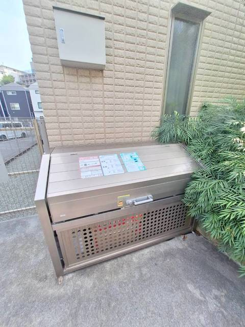 フェリシア霞ヶ丘のその他共用部分