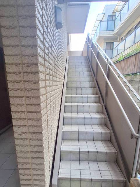 フェリシア霞ヶ丘のその他共用部分