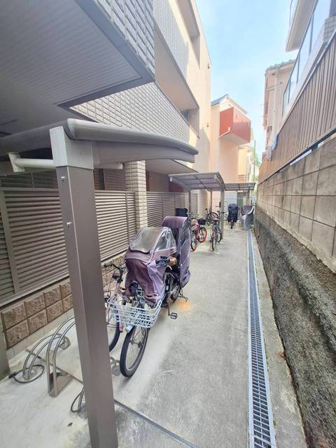 フェリシア霞ヶ丘のその他共用部分