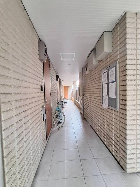 フェリシア霞ヶ丘のその他共用部分