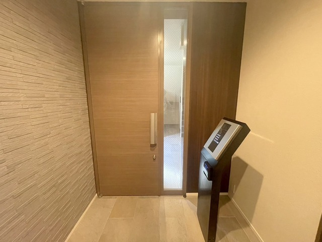 ＴＨＥ　ＧＲＥＥＮのその他共用部分|安心のオートロック付