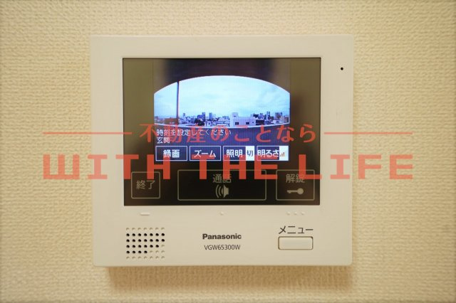 Tiara（ティアラ）本町【キャッシュバック対象物件】のセキュリティ