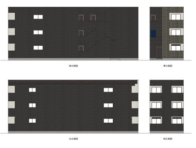 【外観】 | CASA南福岡(カーサ南福岡) | 外観です。