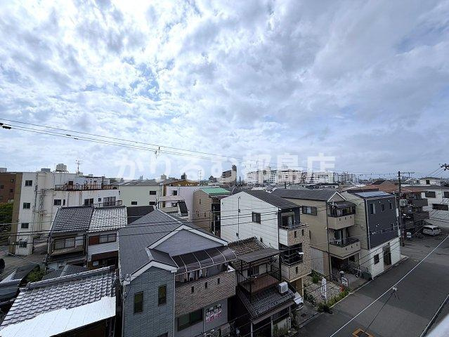シークエンス城北の展望