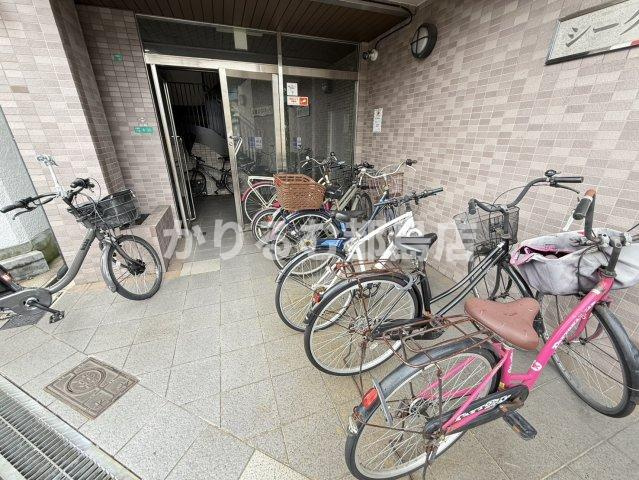 シークエンス城北のその他共用部分