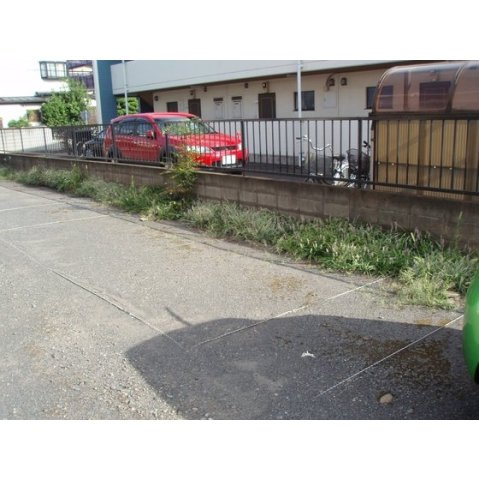 【内装】 | ルミエール本宿駐車場