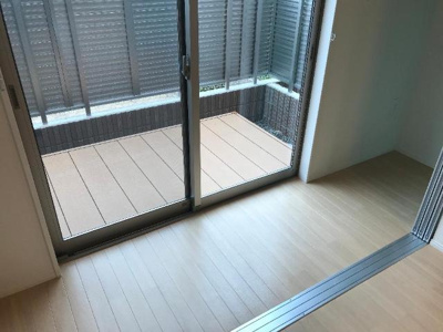 【内装】 | カーサ桜 | インナーテラス