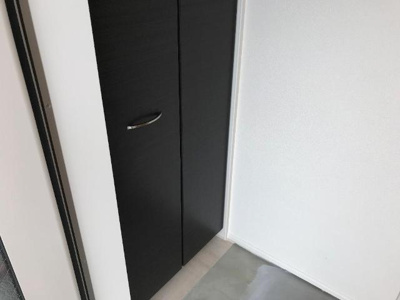 【玄関】 | カーサ桜 | シューズクローク