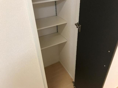 【収納】 | カーサ桜 | 収納