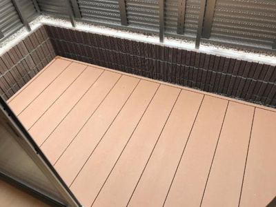 【その他】 | カーサ桜 | テラス