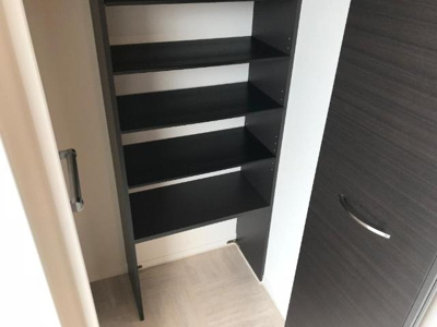 【収納】 | カーサ桜 | シューズクローク