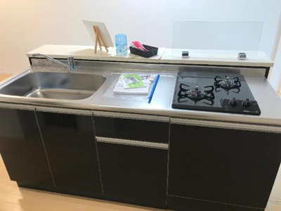 【キッチン】 | カーサ桜 | キッチン