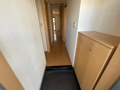 【玄関】 | コンフォール・白梅 | 玄関