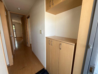 【収納】 | コンフォール・白梅 | 下駄箱