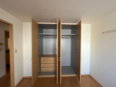 【収納】 | コンフォール・白梅 | クローゼット