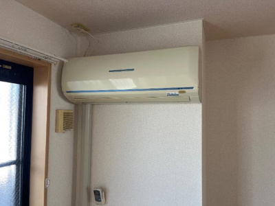 【設備】 | コンフォール・白梅 | 北洋室エアコン