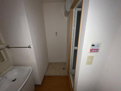 【その他】 | コンフォール・白梅 | 洗濯機置場