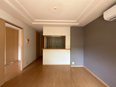 【居間・リビング】 | コンフォール・白梅 | リビング