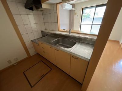 【キッチン】 | コンフォール・白梅 | キッチン