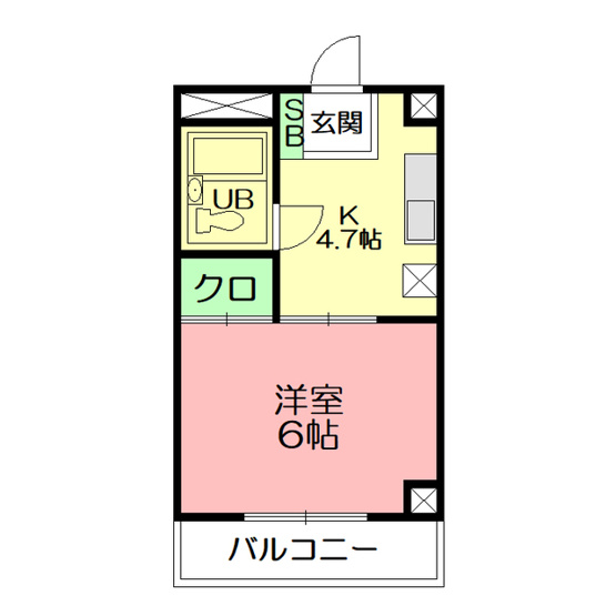 【間取り】 | ステラコート | 間取り