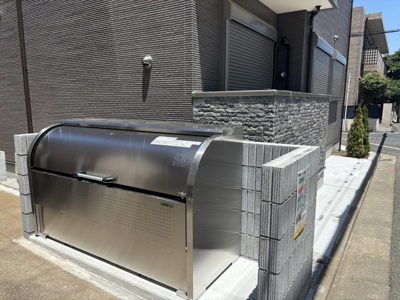 ◆物件専用のゴミ置き場◆