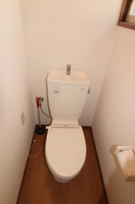 【トイレ】 | 須賀町平屋