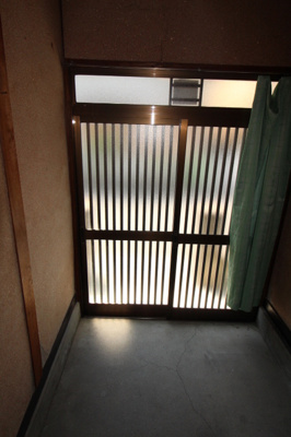 【玄関】 | 須賀町平屋