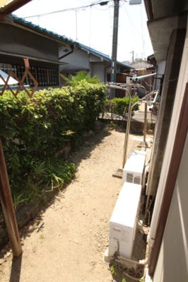【バルコニー】 | 須賀町平屋