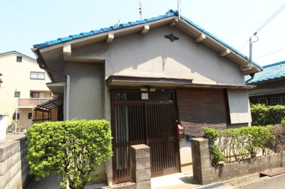 【外観】 | 須賀町平屋