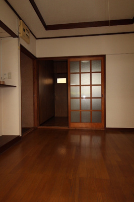 【居間・リビング】 | 須賀町平屋