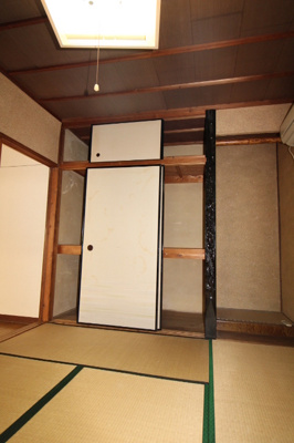 【内装】 | 須賀町平屋