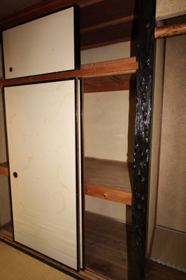 【収納】 | 須賀町平屋