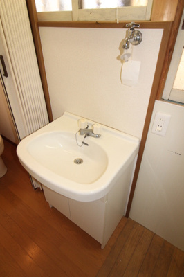 【洗面所】 | 須賀町平屋