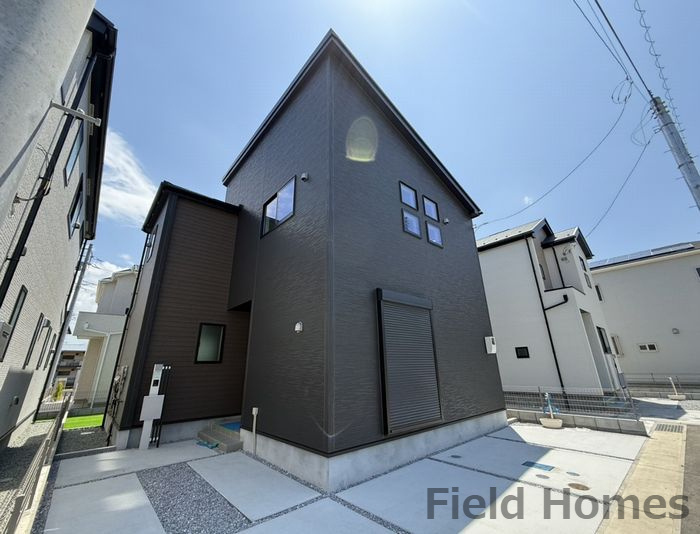 秦野市曽屋新築戸建て　4期6号棟