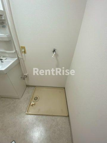 パークサイド三ツ井の設備