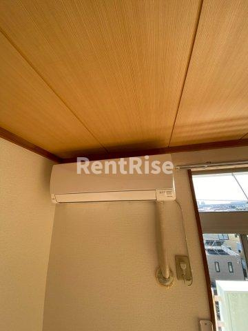 パークサイド三ツ井の設備